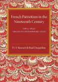 French Patriotism in the Nineteenth Century