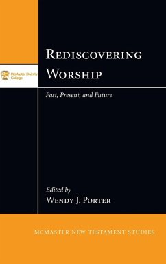 Rediscovering Worship