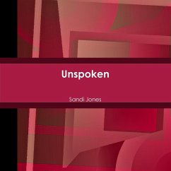 Unspoken - Jones, Sandi