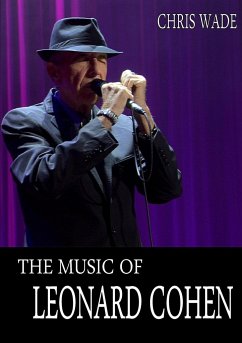 The Music of Leonard Cohen - Wade, Chris