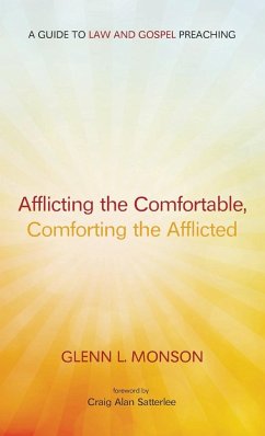 Afflicting the Comfortable, Comforting the Afflicted - Monson, Glenn L.