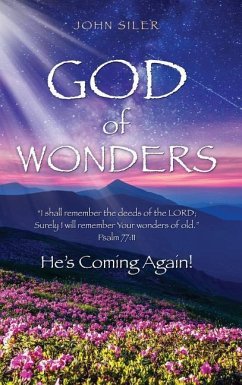 God of Wonders - Siler, John