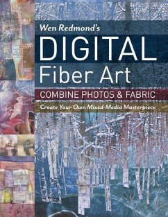 Wen Redmond's Digital Fiber Art - Redmond, Wen