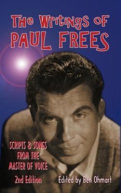 The Writings of Paul Frees - Frees, Paul