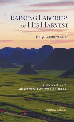 Training Laborers for His Harvest