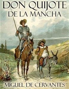 Don Quijote de la Mancha (eBook, ePUB) - de Cervantes, Miguel