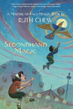 A Matter-of-Fact Magic Book: Secondhand Magic (eBook, ePUB) - Chew, Ruth