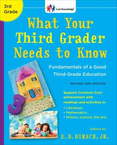 What Your Third Grader Needs to Know (Revised and Updated) (eBook, ePUB) - Hirsch, E. D.