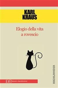 Elogio della vita a rovescio (fixed-layout eBook, ePUB) - Kraus, Karl