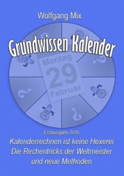 Grundwissen Kalender - Mix, Wolfgang