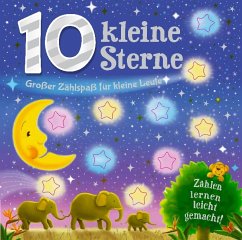 10 kleine Sterne