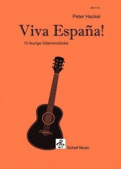 Viva España - Hackel, Peter