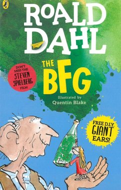 The BFG - Dahl, Roald