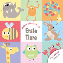 Cover Erste Tiere