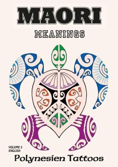 Maori Vol.2 - Meanings - Barnas, Johann