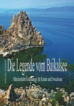 Die Legende vom Baikalsee - Savickaya, Svetlana