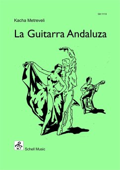 La Guitarra Andaluza - Metreveli, Kacha