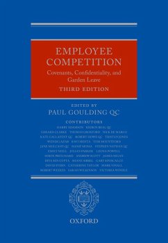 Cover Employee Competition (eBook, ePUB)