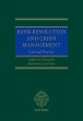 Bank Resolution and Crisis Management... - Bild 1