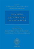 Ranking and Priority of Creditors (eBook, ePUB)