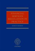 Financial Services Regulation in Practice (eBook, ePUB)