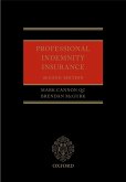 Professional Indemnity Insurance (eBook, ePUB)