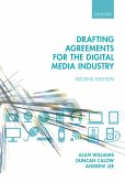Drafting Agreements for the Digital Media Industry (eBook, ePUB)