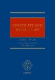 Antitrust and Patent Law (eBook, ePUB)