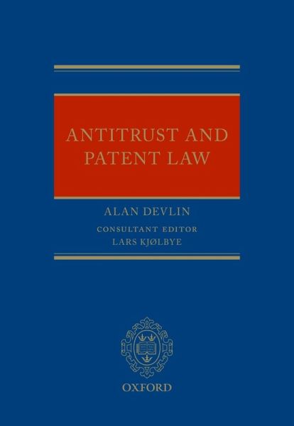Antitrust and Patent Law (eBook, ePUB)