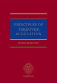 Principles of Takeover Regulation (eBook, ePUB)
