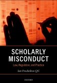 Scholarly Misconduct (eBook, ePUB)