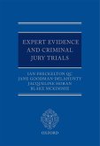 Expert Evidence and Criminal Jury Trials (eBook, ePUB)