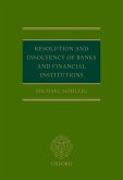 Resolution and Insolvency of Banks and Financial Institutions (eBook, ePUB)
