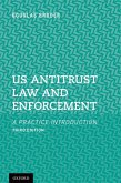 US Antitrust Law and Enforcement (eBook, ePUB)