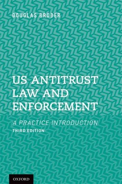 Cover US Antitrust Law and Enforcement (eBook, ePUB)