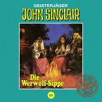 Die Werwolf-Sippe (Teil 1 von 2) / John Sinclair Tonstudio Braun Bd.29 (MP3-Download)