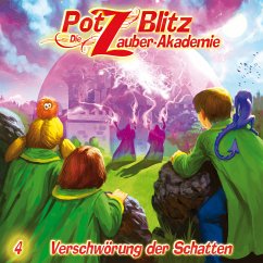Verschwörung der Schatten (MP3-Download) - Piasecki, Christoph