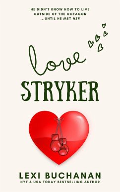 Love Stryker (eBook, ePUB) Cover Love Stryker (eBook, ePUB)