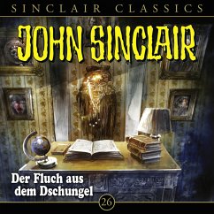 Der Fluch aus dem Dschungel / John Sinclair Classics Bd.26 (MP3-Download) - Dark, Jason
