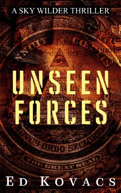 Cover Unseen Forces (Sky Wilder, #1) (eBook, ePUB)