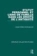 Statut personnel et liens de famille... - Bild 1