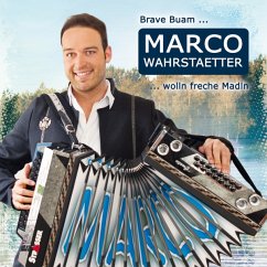 Cover Brave Buam Wolln Freche Madln