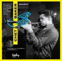 Quartet#Vol.2 - Baker,Chet