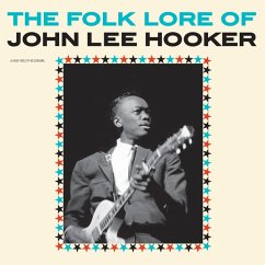 The Folk Lore Of John Lee Hooker+2 Bonus Tracks - Hooker,John Lee