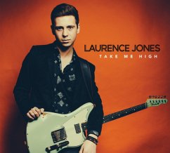 Take Me High - Jones,Laurence