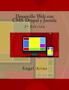 Desarrollo Web con CMS. Drupal y Joomla (eBook, ePUB) - Arias, Ángel