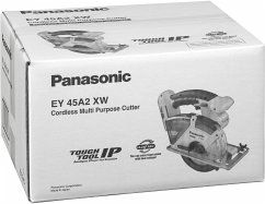 Panasonic EY 45A2 XW Akku-Handkreissäge