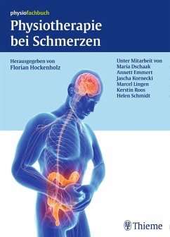 Physiotherapie bei Schmerzen (eBook, PDF)
