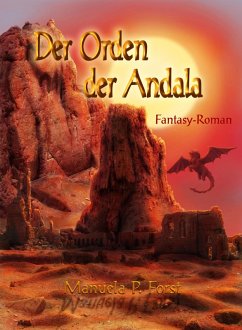Der Orden der Andala (eBook, ePUB) Cover Der Orden der Andala (eBook, ePUB)