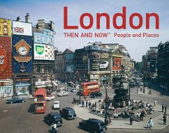 London Then and Now® (eBook, ePUB) - Hopkinson, Frank